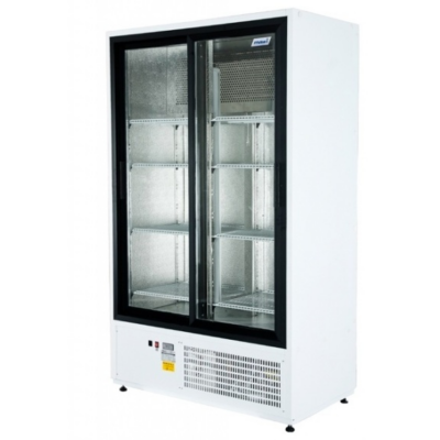 CC 1200 SGD (SCH 800 R) | Csúszó üvegajtós hűtővitrin