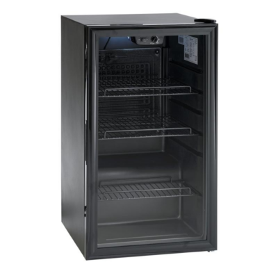 DKS 123 BE | Üvegajtós hűtővitrin
