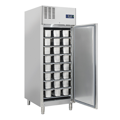 GE800BT - Rozsdamentes fagyasztószekrény