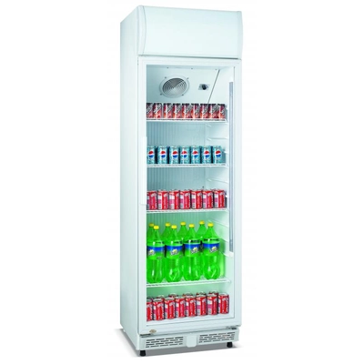 LG-360X | Üvegajtós hűtővitrin