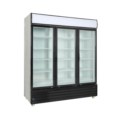 SD 1502 HE | Üvegajtós hűtővitrin