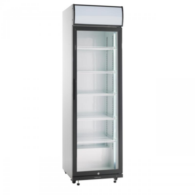 SD 420 | Üvegajtós hűtővitrin